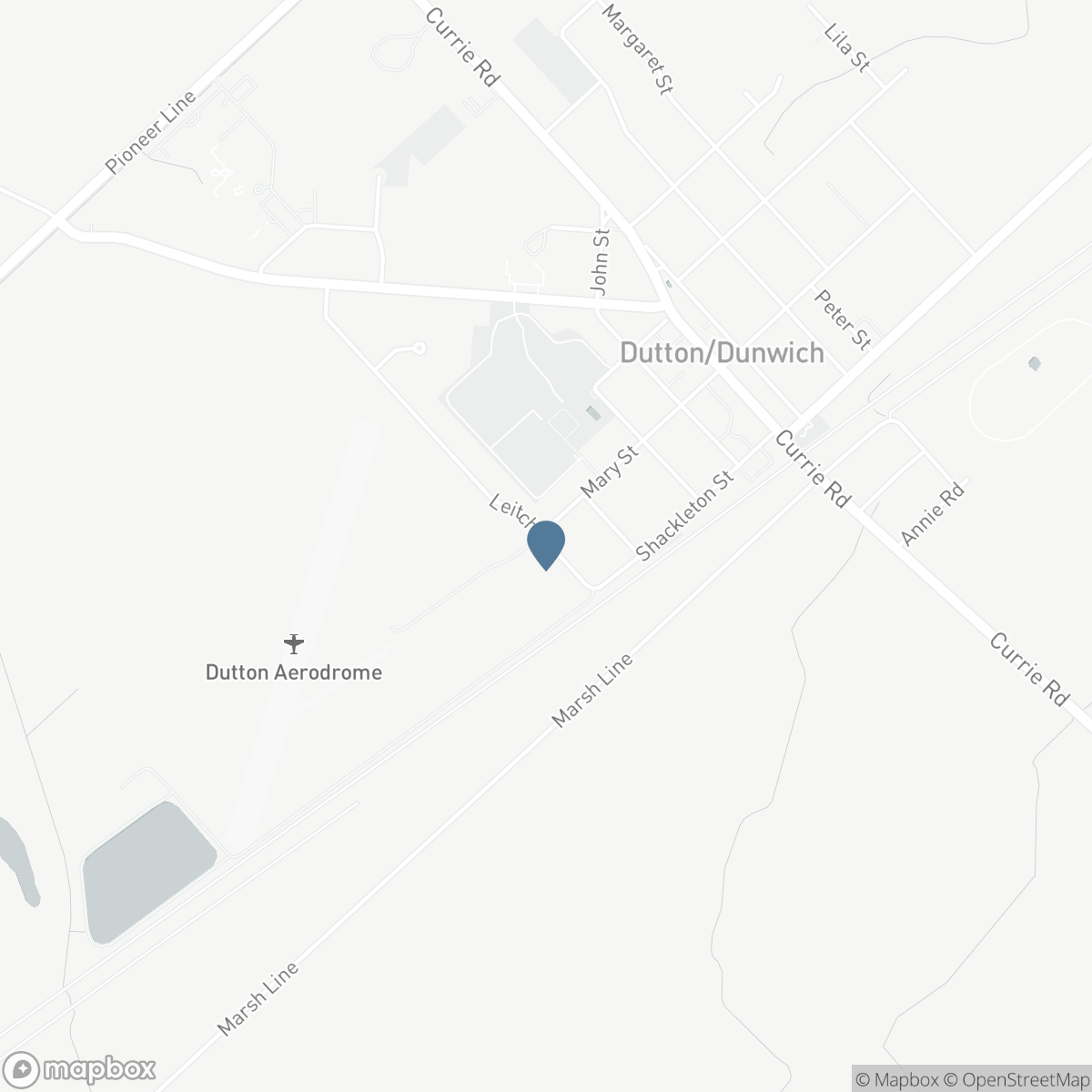 215 LEITCH STREET, Dutton-Dunwich, Ontario N0L 1J0